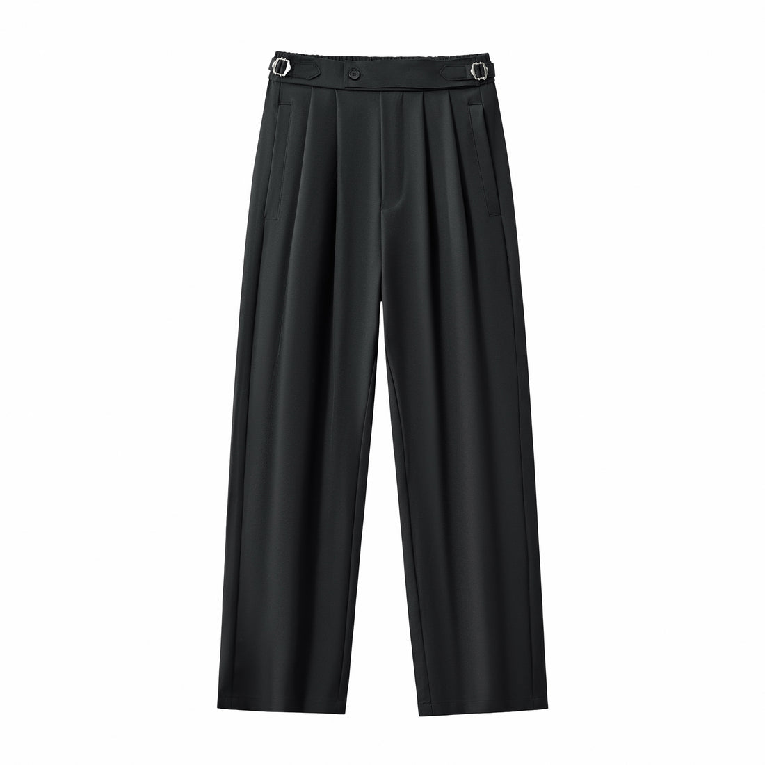 SIDE TAB TROUSERS