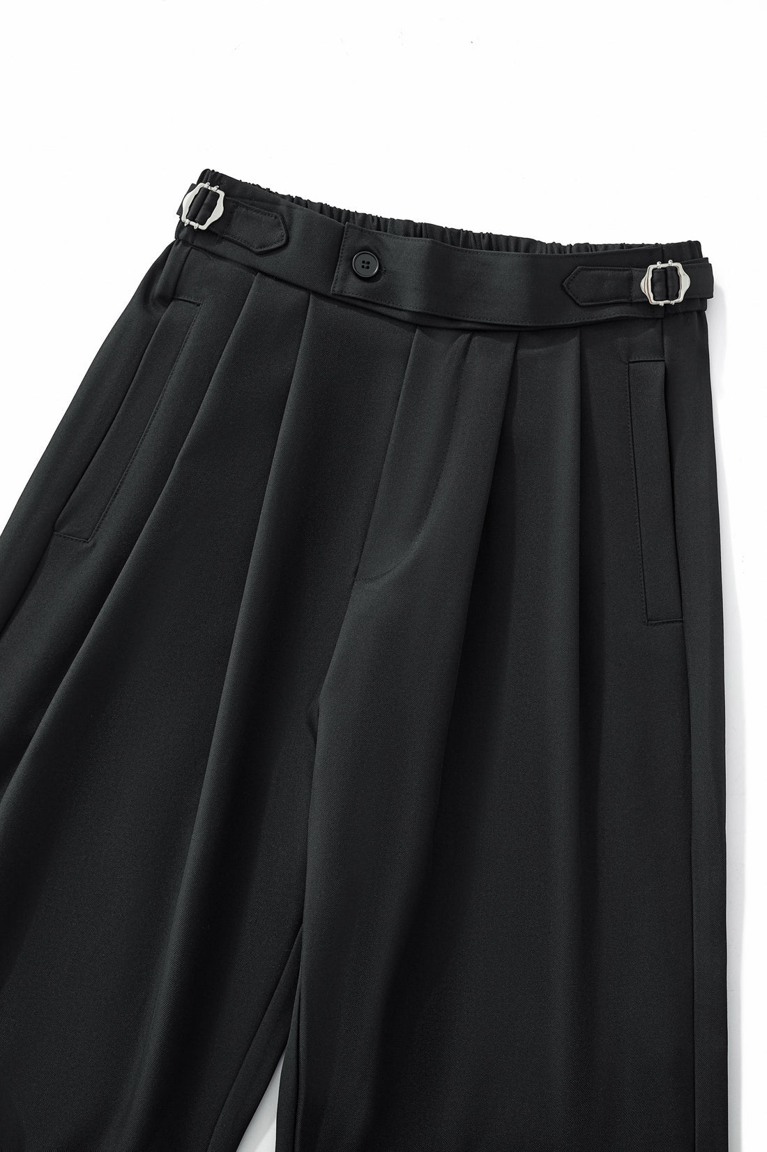 SIDE TAB TROUSERS