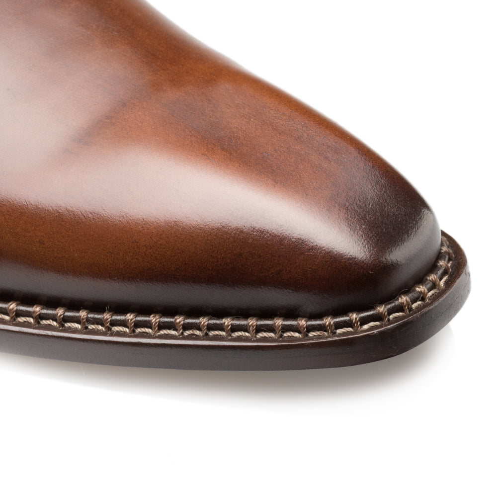 FULL LEATHER HANDMADE SHOE