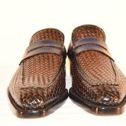 Woven Loafer