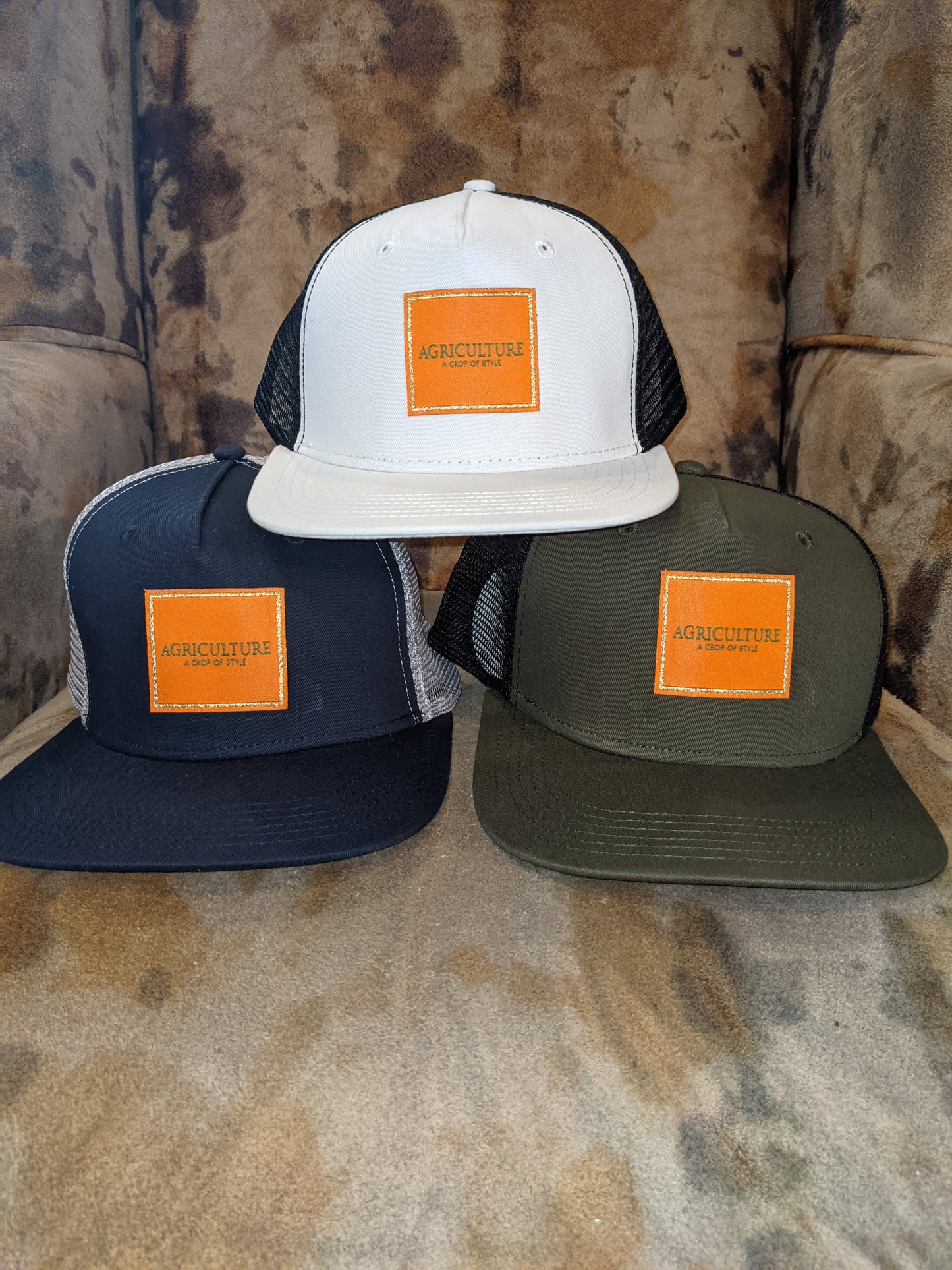 TRUCKER CAP