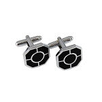 Premium Silver Cuff Links