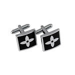 Premium Silver Cuff Link
