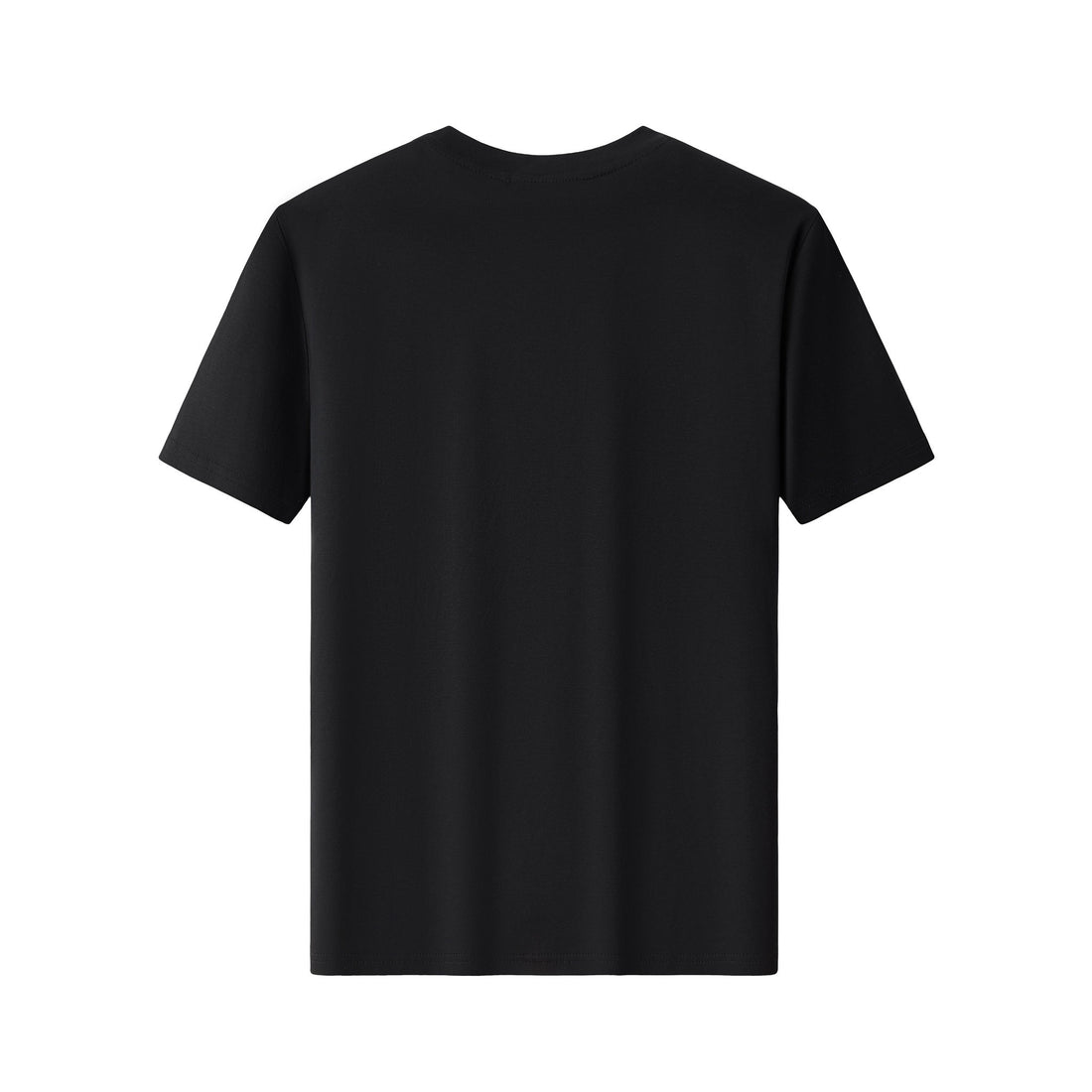 PANTHER CRYSTAL TEE- BLACK/GOLD