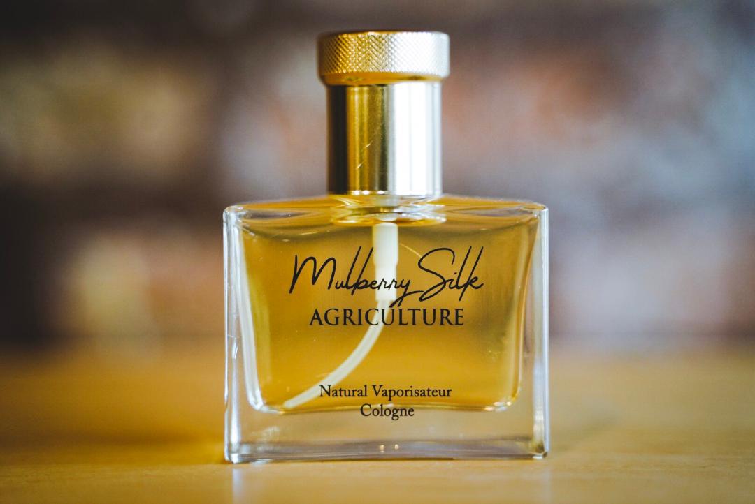 Mulberry Silk - Eau de Perfum