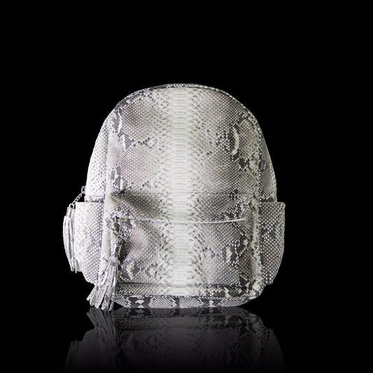 GENUINE PYTHON BACKPACK