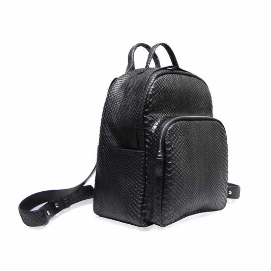 GENUINE PYTHON BACKPACK