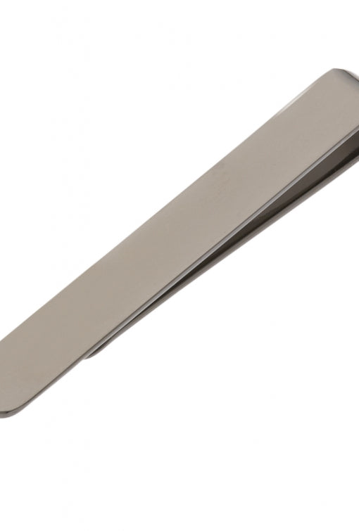 LUXURY TIE BAR WITH BLACK FINISH